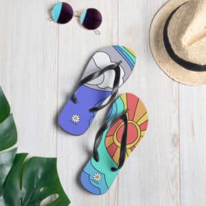 Beach Comber Flip-Flops